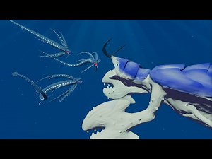 gargantuan leviathan vs scp 169