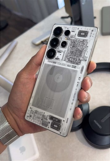 Explore Samsung Galaxy S25 Ultra Features