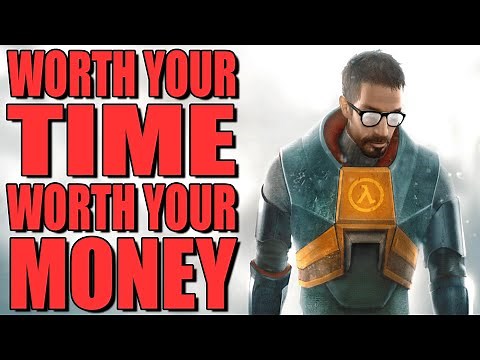 Half-Life 2 | Worth Your Time and Money (Review)
