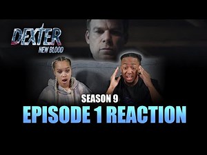 Cold Snap | Dexter: New Blood Ep 1 Reaction