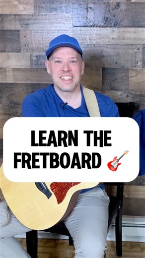 161K views · 1.6K reactions | Are you working on learning the guitar fretboard? These three tips will help. What has helped you learn the guitar fretboard? #guitarlesson #guitar | Sean Beavers | Facebook