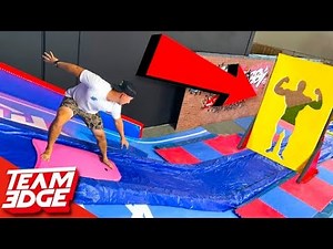 Sliding Through Crazy Shapes Challenge!!