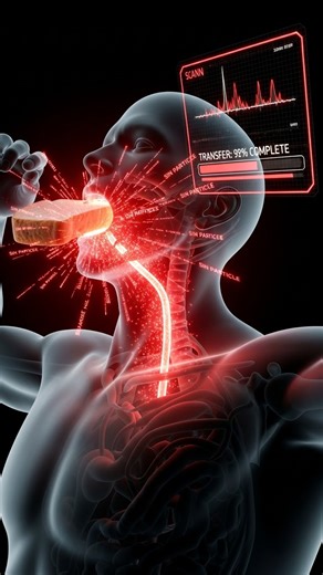 The Man Who Ate Sins! 🍞💀 In 19th-century Britain, "Sin Eaters" were human vaults for the dark deeds of the dead. visualizes the "Bread of the Dead" ritual and the mechanical transfer of a soul's burden. #HistoryFacts #SinEater #3DAnatomy #ScienceShorts #SpiritualHitman | LeopardJp