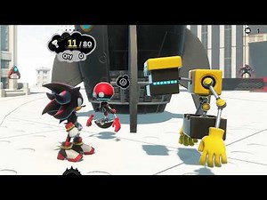 Shadow Generations - Meet Orbot and Cubot