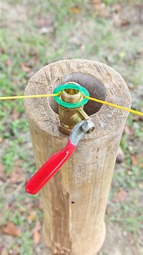 DIY Lever Lock Mechanism Using String ✅🙏 #shorts #shortsfeed #viral