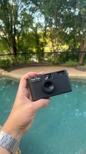 Absolutely amazing @Camp Snap Camera #campsnapcamera you can get now! Must see! screw free camera!