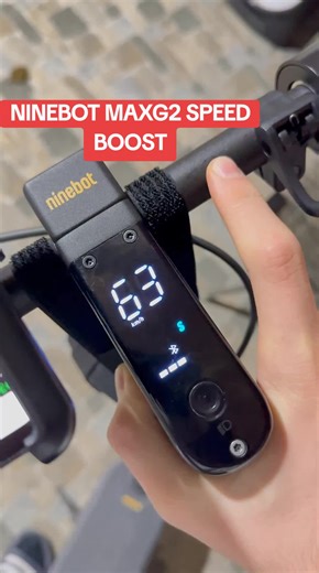 SPRED INCREASE FROM 20 TO 63KMH ON NINEBOT MAX G2; HOE TO INCREASE NINEBOT ELECTRIC SCOOTER SPEED ON THE MAX G2 MODEL #ninebot #bike #biker #bikelover #bikersoftiktok