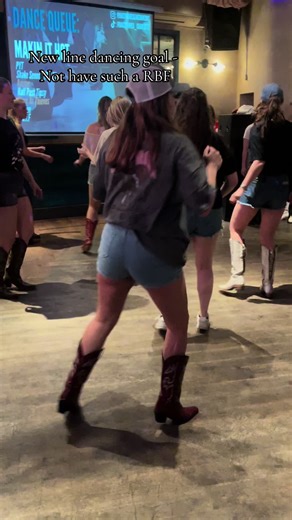 Getting Ready to Dance: My Linedance Journey