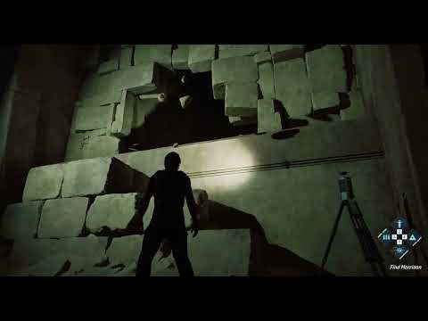 MindsEye | The Ziggurat Interactable Text