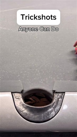 Watch this deceptively simple shot that fools even seasoned players - because pool loves to humble us all. What looks like a beginner’s break turns into a masterclass in spin, speed, and cue control. Anyone can do it…but making it look effortless? That’s the separator between casual players and table legends. Slow it down. Practice the movement. Feel the follow-through. This is the kind of shot that builds unbreakable confidence, rack after rack. 💬 Comment “EASY” if you’d nail it first try (be 