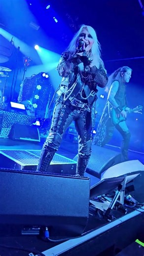 Ulm 2025 Doro Winter Magic Tour