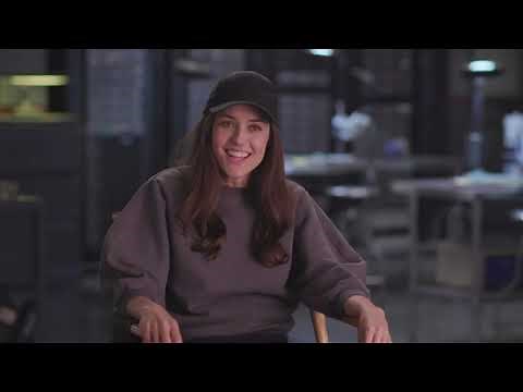 Megan Boone details The Blacklist - 'Season 8' - Finale -