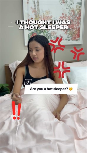 Why Your Bedding Might Be Making You Sweat at Night