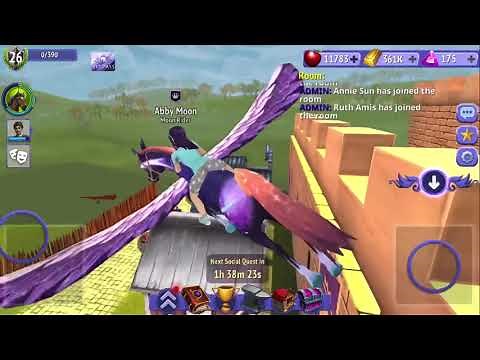 Horse Riding Tales Mystical Whistle