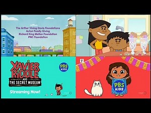 PBS Kids Program Break (2022 MPT)