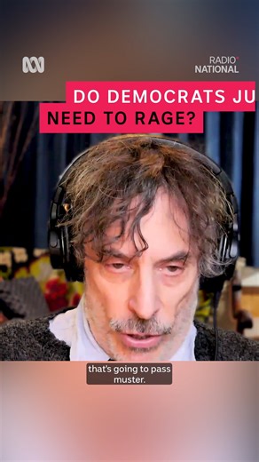 Is tapping into rage the key to winning American elections? Bruce Shapiro joins Late Night Live's David Marr for the final time in 2025 to discuss the democrats chances in the upcoming midterms. Listen to the full episode on the ABC listen app or wherever you get your podcasts. | ABC Radio National