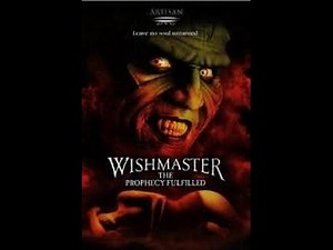 Wishmaster 4: Prophecy Fulfilled: Deusdaecon Reviews
