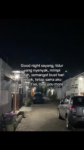 Ucapan Selamat Tidur Romantis untuk Pacar