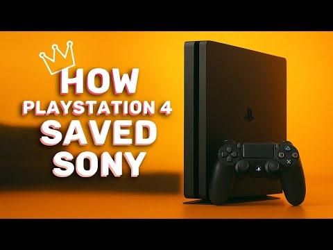 How PlayStation 4 Took Over the World — From PS3’s Failure to Glory!