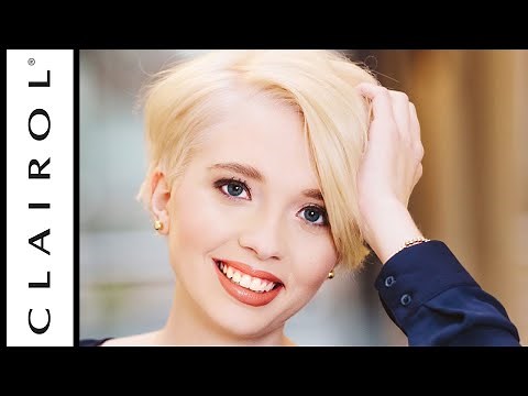 Home Hair Color Tips: How to Dye Your Hair Platinum Blonde | Clairol