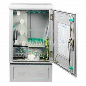 [Hot Item] Outdoor Fiber Optic Cross Connect Cabinet