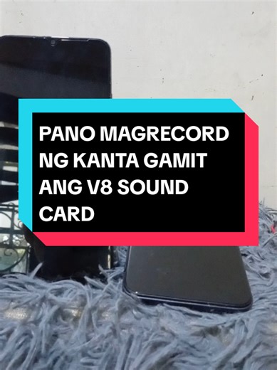 ito ang isa sa pinakamagandang part na gusto kong ginagawa gamit ang v8 sound card,yung makapagrecord ako ng kanta na feeling ko akoy isnag singer talaga😄😂😂 try nyo nadin po🥰😍#panomagrecordngkanta #v8soundcard #howtorecordsongonv8soundcard
