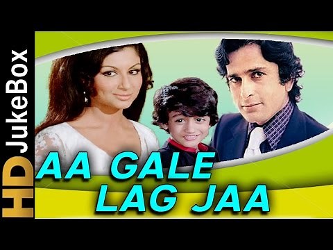 Aa Gale Lag Jaa 1973 | Full Video Songs Jukebox | Shashi Kapoor, Sharmila Tagore