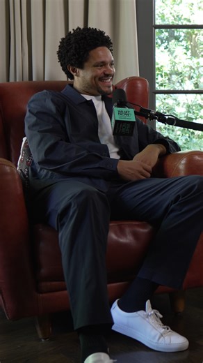 If it seems there isn’t anything off limits in his new reality show, it’s cause there truly isn’t! 😂 Join me as I chat with long time friend and fellow comedian Jerrod Carmichael on this week’s episode of #WhatNow! Go give it a listen wherever you podcast! 🔥 spotify.link/trevornoah | Trevor Noah