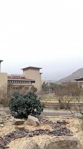 Let's take a moment to pause and enjoy this wintery view of campus. 😌❄️🧡 | UTEP - The University of Texas at El Paso
