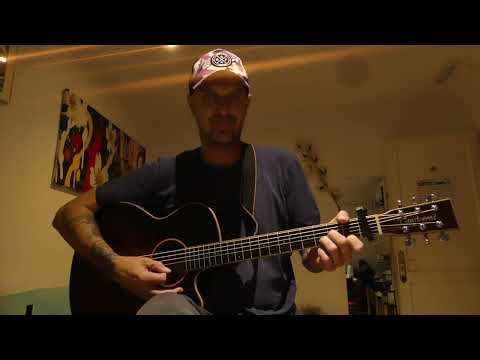 Acoustic guitar cover - Rag’n B man - I am only human