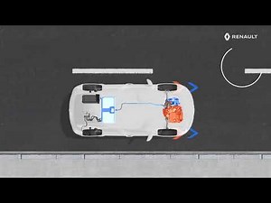 E-TECH PLUG-IN HYBRID - Funktionen E-Nav