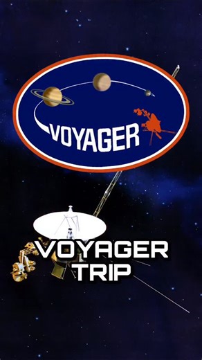 2.7K views · 67 reactions | 1977: Voyager’s trip show in this...