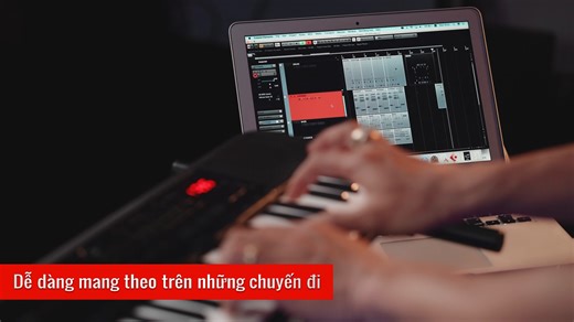 Nhỏ gọn và sáng tạo là keyword chính để nói về PSS-A50! Cây đàn này sở hữu chất âm chuyên nghiệp trong một thiết kế khiêm tốn. Với khả năng tích hợp cổng kết nối USB-MIDI, PSS-A50 cho phép các tay chơi nhạc thử nghiệm và sáng tạo dễ dàng hơn thông qua các phần mềm sản xuất! ️🎹 Tham khảo chi tiết sản phẩm tại đây: https://yamaha.io/3bfYF70 #YamahaMusicVietnam #MakeWaves #DaySong #TaoCaTinh #keyboard #pssa50 | Yamaha Music Vietnam