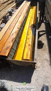 8.2K views · 34 reactions | Preservative Treatment of Structural...