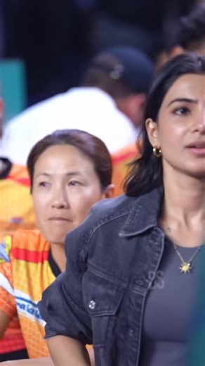 Bollywood city 2.0 on Instagram: "Samantha Ruth Prabhu and a stadium. While there isn't a stadium named after her, she has been making major headlines in the sports world recently, particularly in early 2026. ​Here is the most likely context for why her name is being linked to "stadiums" right now: ​1. Sports Ownership: Chennai Super Champs ​Samantha is the proud owner of the Chennai Super Champs franchise in the World Pickleball League (WPBL). ​Recent Events: Just this month (February 2026), sh