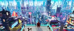 Ralph Breaks the Internet : Trailer #2 HD VF