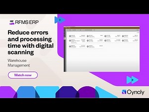 Flooring: RFMS - Warehouse Management