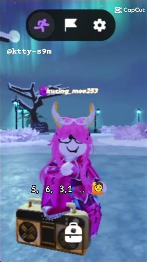 hanyo knp ga rame 🥹💅