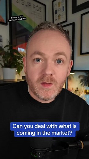 4.5K views · 85 reactions | There are inevitably some tests coming in the market, it’s how they work. This is not investment advice. When investing, your capital is at risk. Forecasts are not indicative of future performance. Terms and fees may apply. | Neil Invests | Facebook