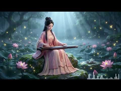 🎋 Echoes of Zen – Relaxing Guzheng & Guqin for Calm & Focus