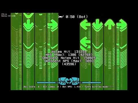 Friday Night Funkin' - Bambi Fansongs be like: Fartbi Tracks 6