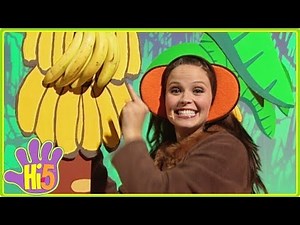 Lauren the Swinging Monkey - Jungle Adventures | Hi-5 Episodes for Kids | Hi-5 Season 11