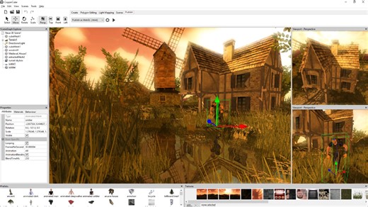 Download CopperCube 6 Studio Edition Free and Play on PC