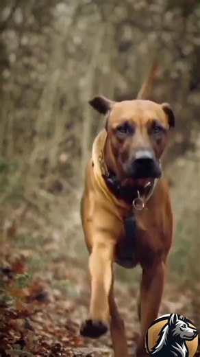 This Dog Hunts Lions 🦁🐕
