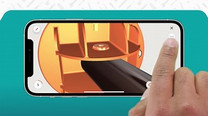 Zenna Home NeverRust Rustproof 40 in. Aluminum Dual Mount Curved Stall Shower Rod in Satin Nickel E40S2ALBN