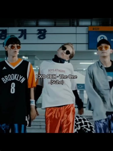 EXO as mv model🤩 btw ini pas masih seneng cari duit. #exo #exol #exocbx #musicvideo #fyp 엑소 weareone exo saranghaja, smtown, kpop.