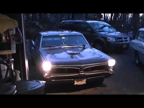 Isky 901256/262 camshaft idle quality and sound.