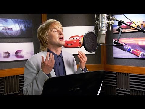 ‘Cars 3’ Behind The Voices