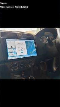 Suzuki Swift installing Filix Android Player#kluang