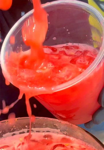 Sandía Fresa Adictiva: Receta William Tricolor